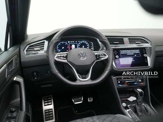 Volkswagen Tiguan 4Motion Allspace R-Line