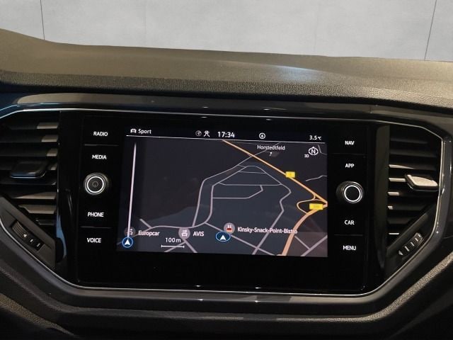 Volkswagen T-Roc 2.0 TSI 4Motion DSG Sport