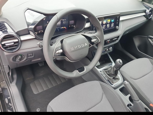 Skoda Fabia 1.0 TSI Selection