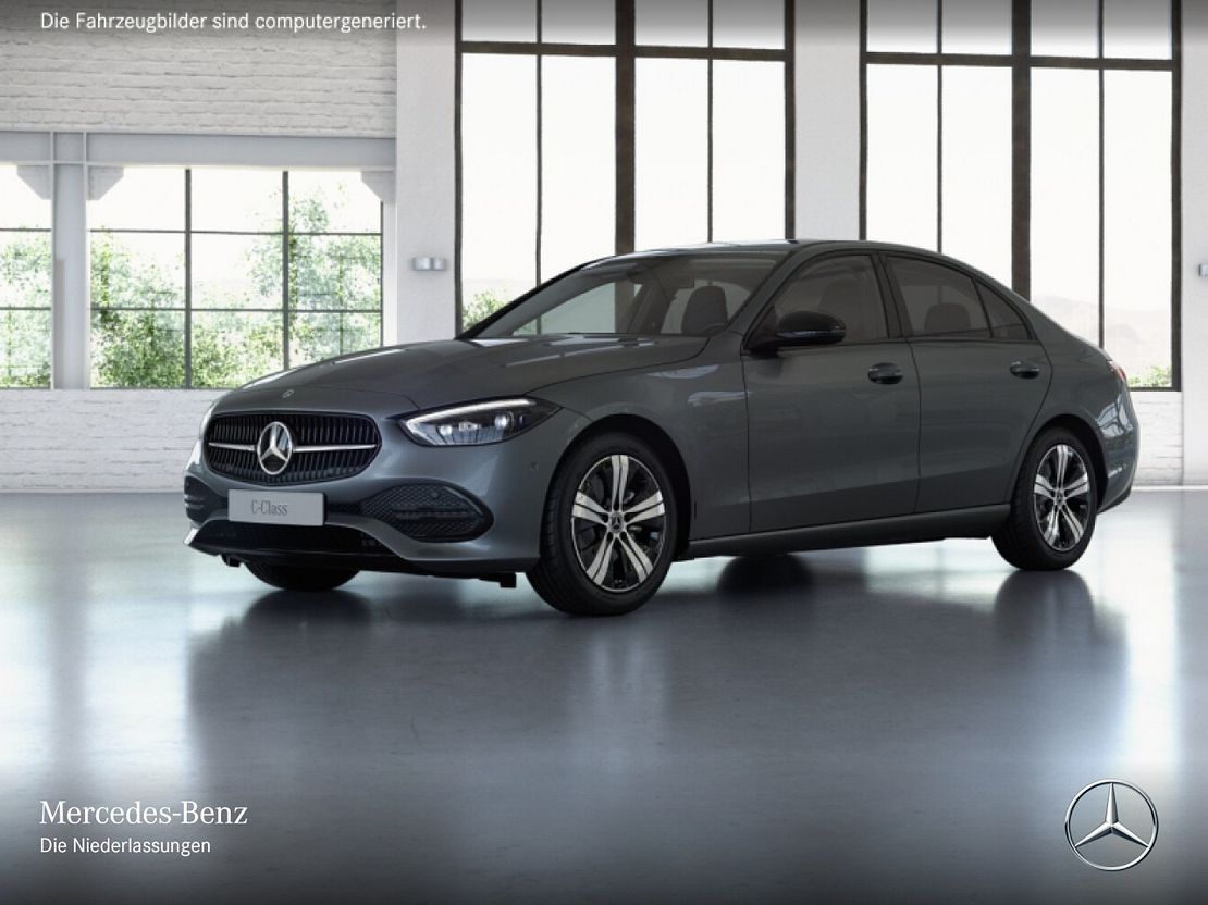Mercedes-Benz C 180 AVANTGARDE Sedan