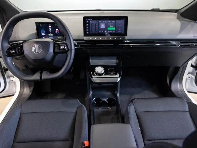 MG MG4 Standard range