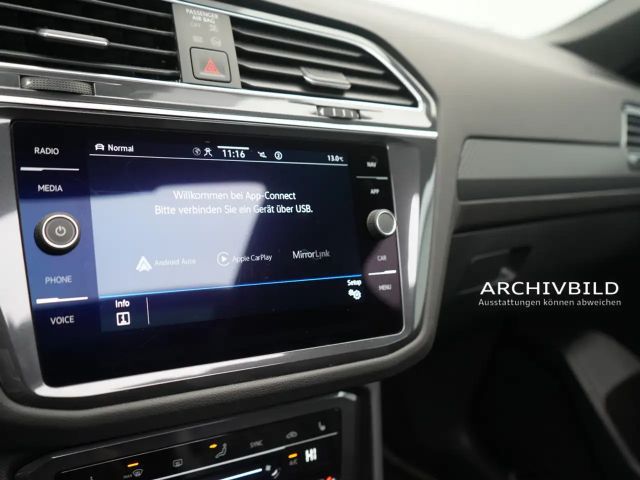 Volkswagen Tiguan 4Motion Allspace R-Line