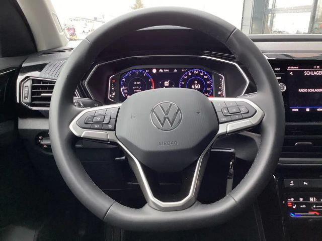 Volkswagen T-Cross DSG Style