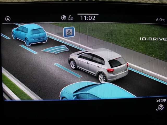 Volkswagen Polo 1.0 TSI DSG Life