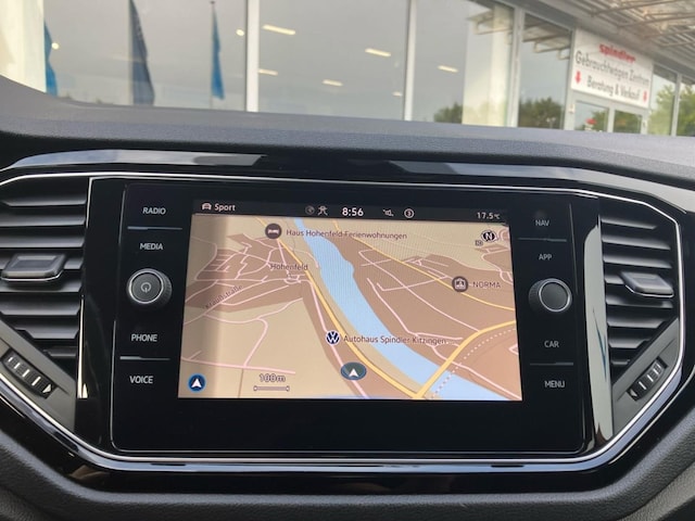 Volkswagen T-Roc 1.5 TSI DSG Sport