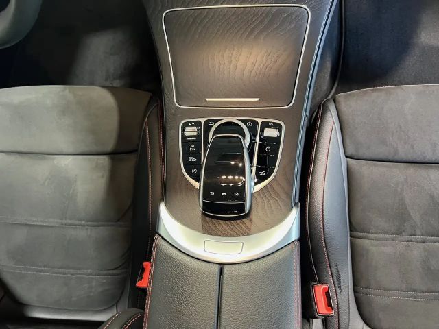 Mercedes-Benz C 300 AMG Line C 300 d Coupé