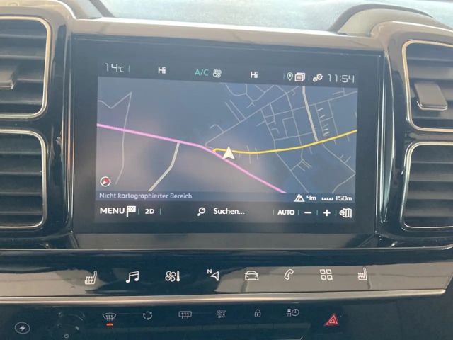 Citroën C5 Aircross Hybrid