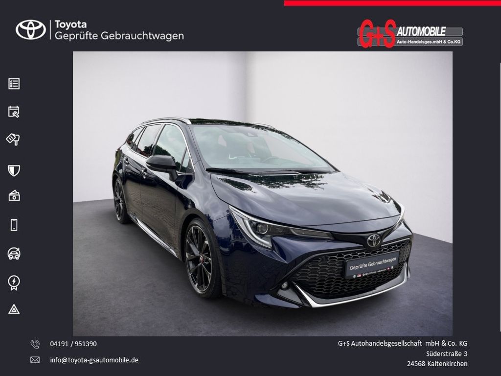 Toyota Corolla GR Touring