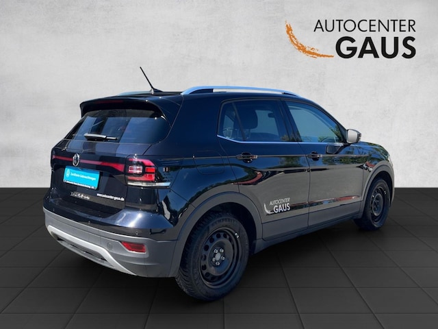 Volkswagen T-Cross 1.0 TSI Style