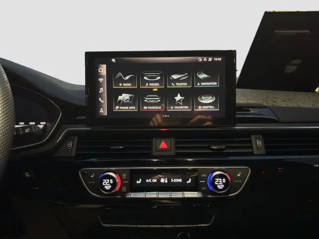 Audi A4 40 TFSI S-Line S-Tronic