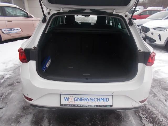 Seat Leon 2.0 TDI DSG FR-lijn Sportstourer