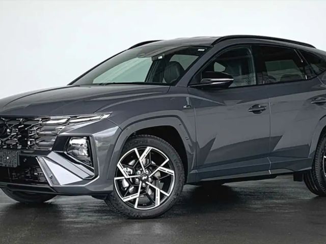 Hyundai Tucson T-GDi Vierwielaandrijving