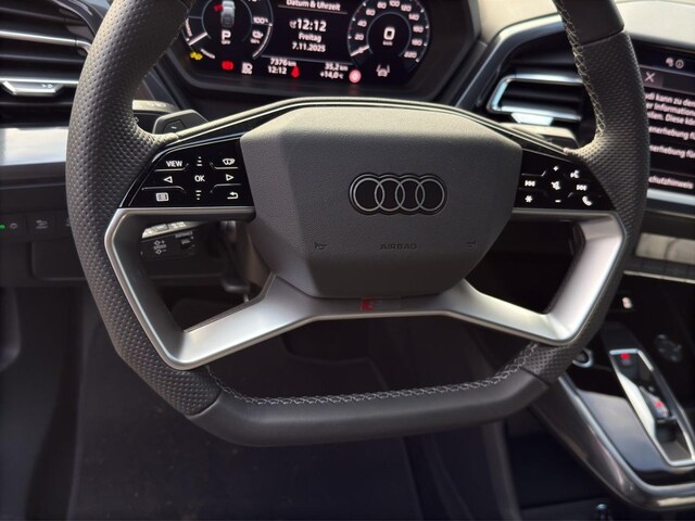 Audi Q4 e-tron Sportback