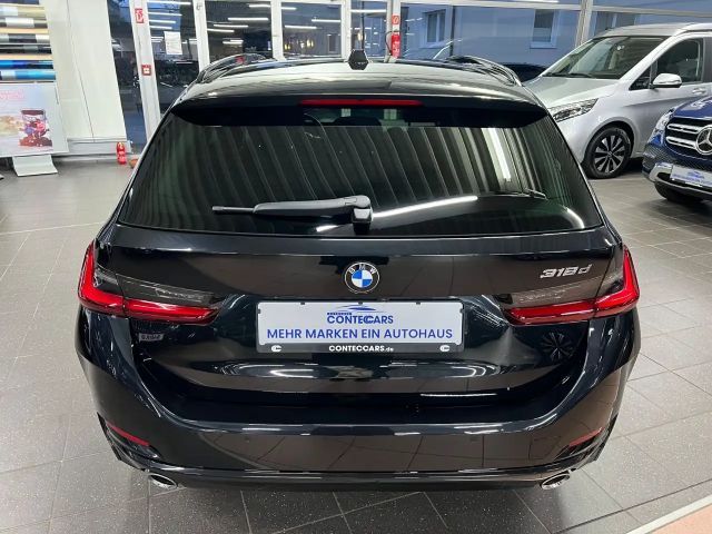 BMW 318 318d Touring