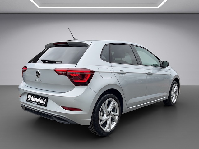 Volkswagen Polo 1.0 TSI DSG Style