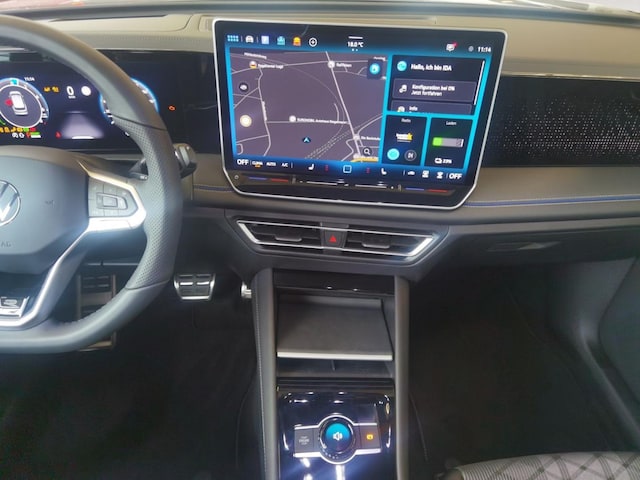 Volkswagen Tiguan DSG R-Line eHybrid