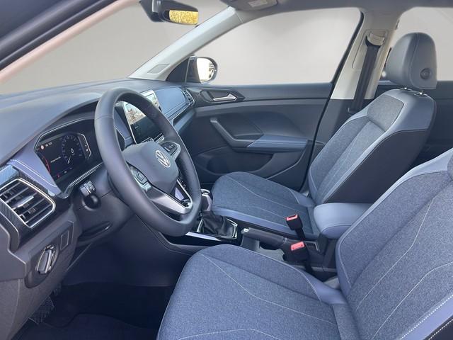 Volkswagen T-Cross 1.0 TSI DSG Style