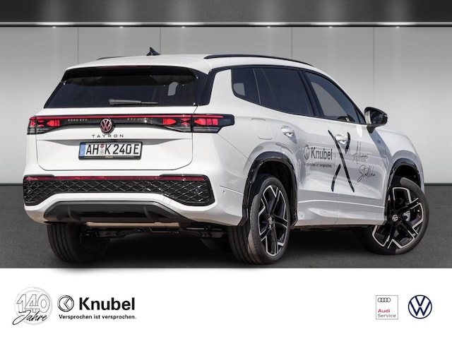 Volkswagen Tayron eHybrid