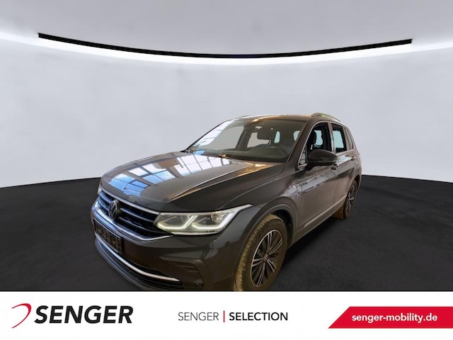 Volkswagen Tiguan 2.0 TDI DSG Move