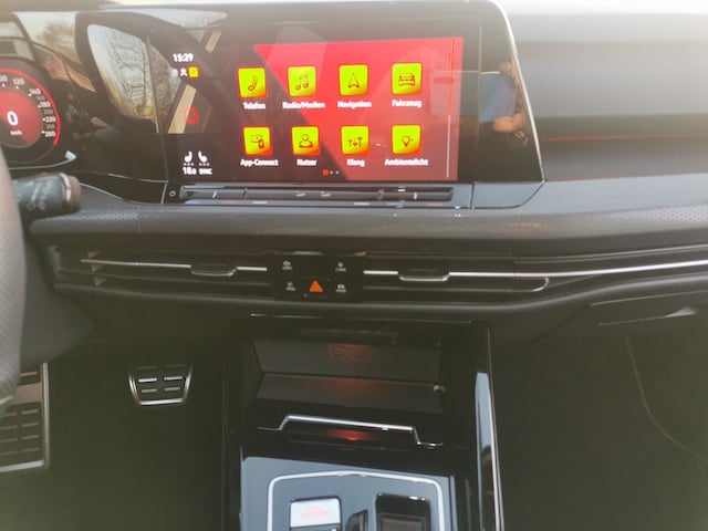 Volkswagen Golf 2.0 TSI DSG GTI Golf VIII