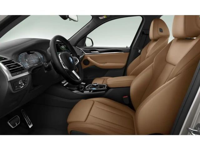 BMW iX3 Inspiring M-Sport iX3