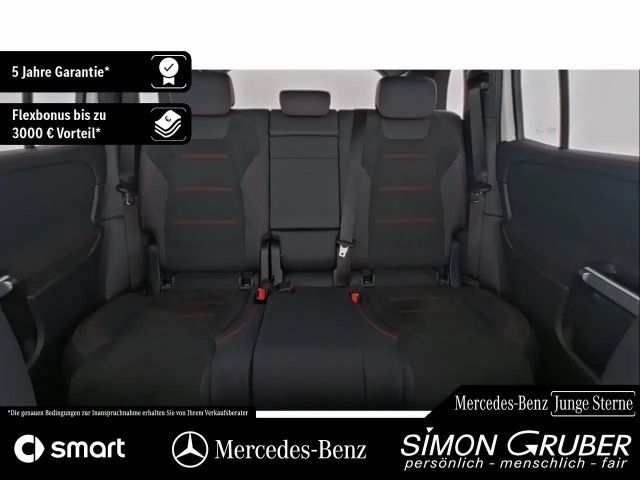 Mercedes-Benz EQB 250 AMG Line