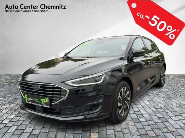 Ford Focus EcoBoost Titanium