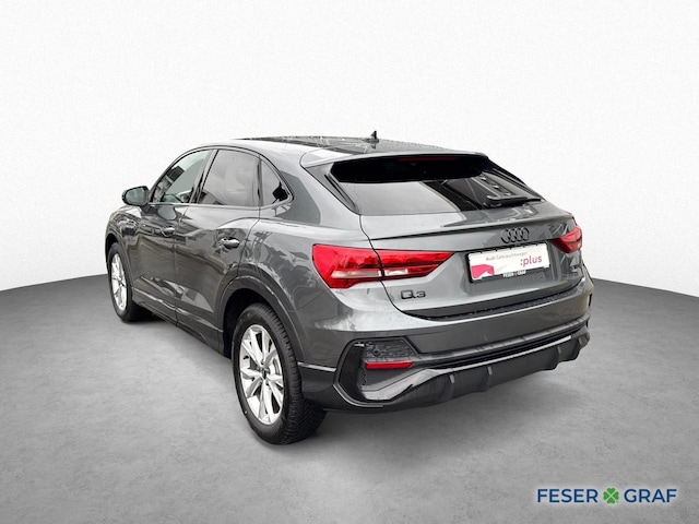 Audi Q3 35 TFSI S-Line S-Tronic Sportback