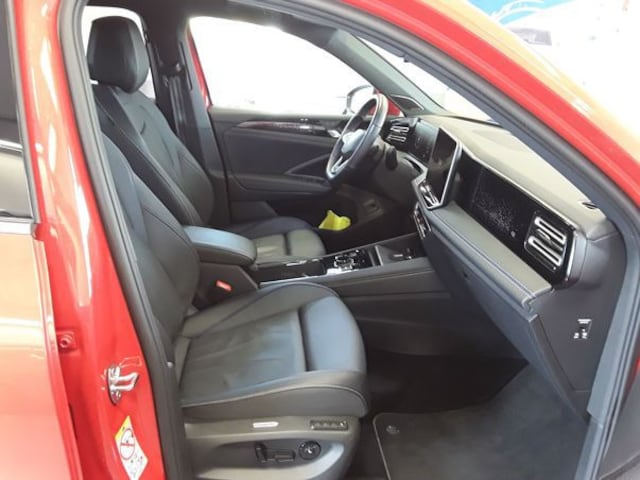 Volkswagen Tiguan 2.0 TSI DSG