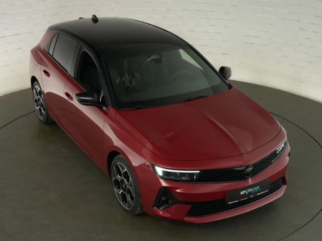 Opel Astra GS-Line Grand Sport