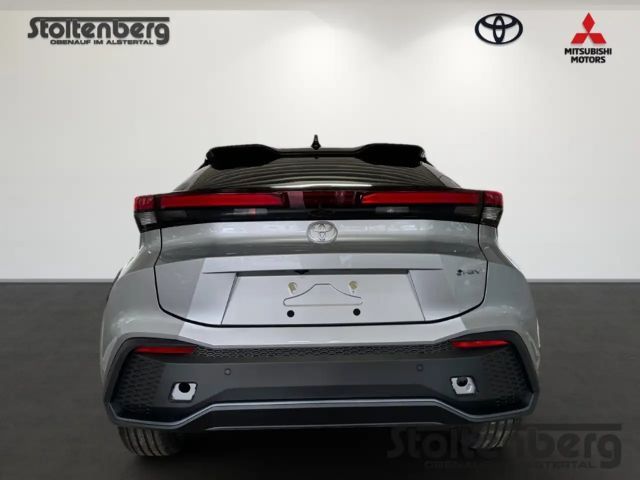 Toyota C-HR Hybride Technik