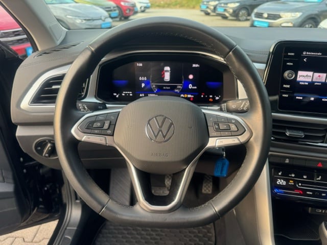 Volkswagen T-Roc 1.5 TSI DSG Life