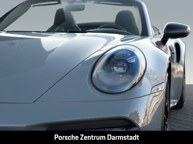 Porsche 992 Cabrio S Turbo
