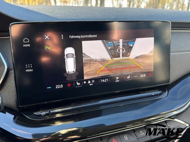 Skoda Octavia 1.5 TSI Combi Style Style