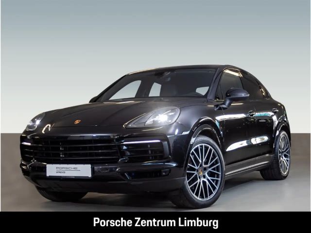 Porsche Cayenne Coupé