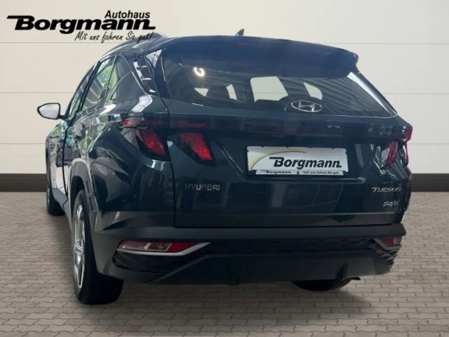 Hyundai Tucson 1.6 Hybrid Plug-in