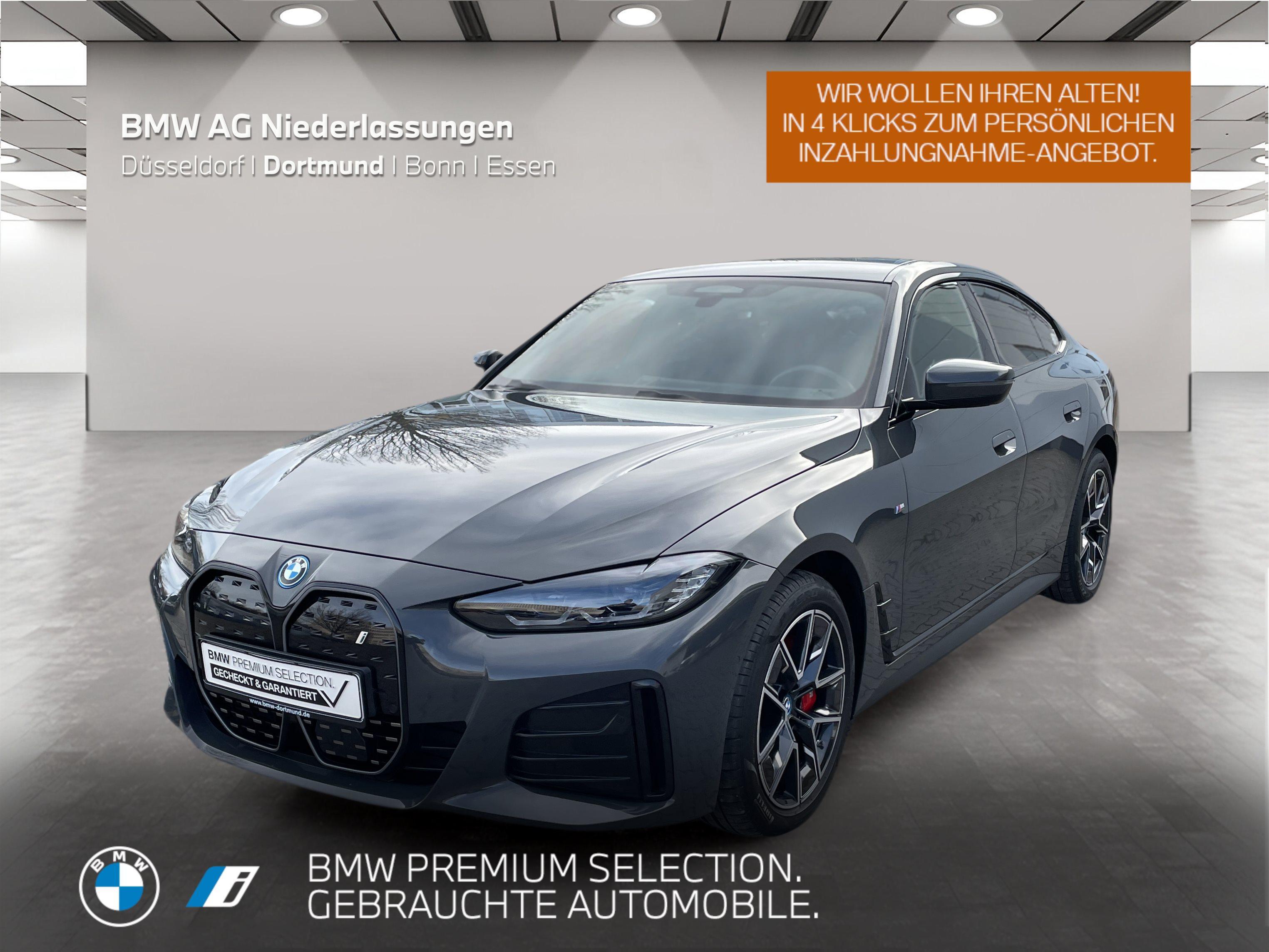 BMW i4 Coupé Gran Coupé eDrive40