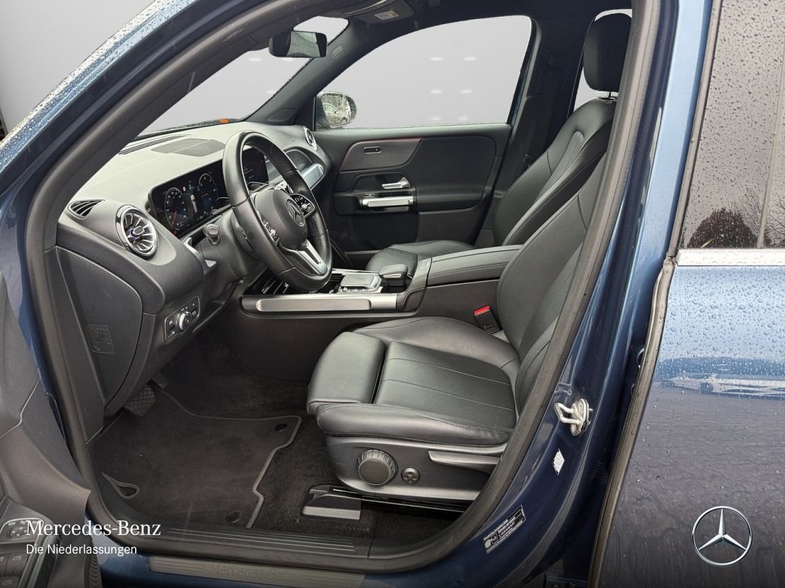 Mercedes-Benz EQB 250