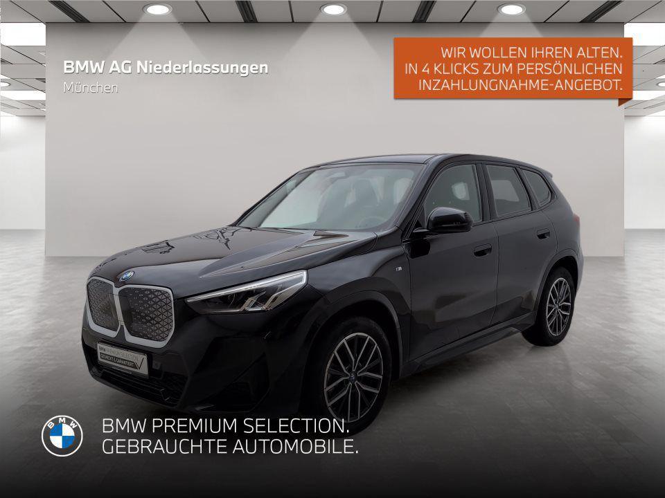 BMW iX1 eDrive20