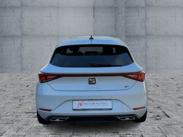 Seat Leon 1.5 TSI FR-lijn