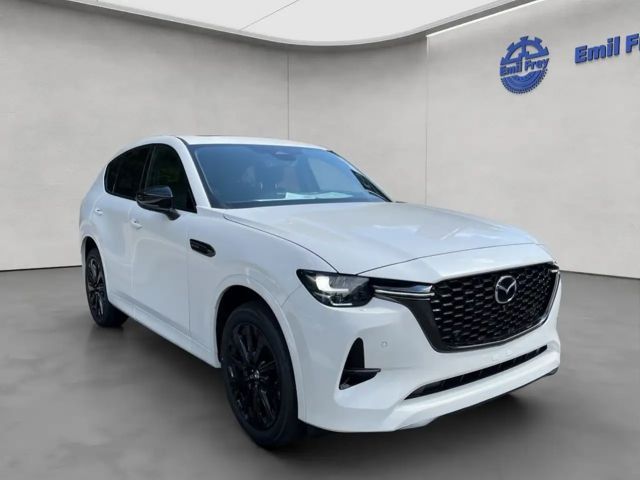 Mazda CX-60 4WD Homura Plus e-Skyactiv