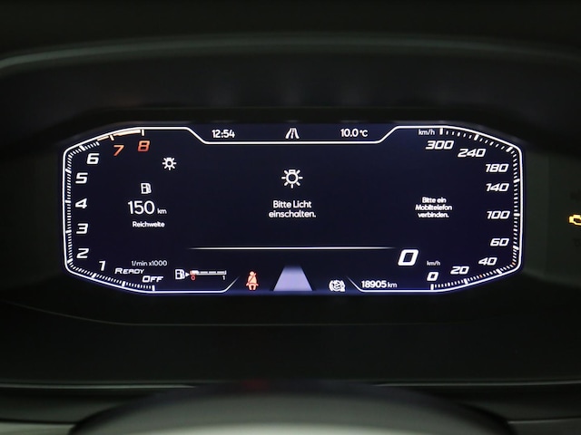 Cupra Formentor 1.5 TSI