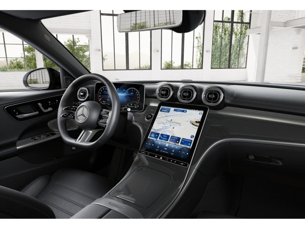 Mercedes-Benz C 300 4MATIC AMG Line Estate