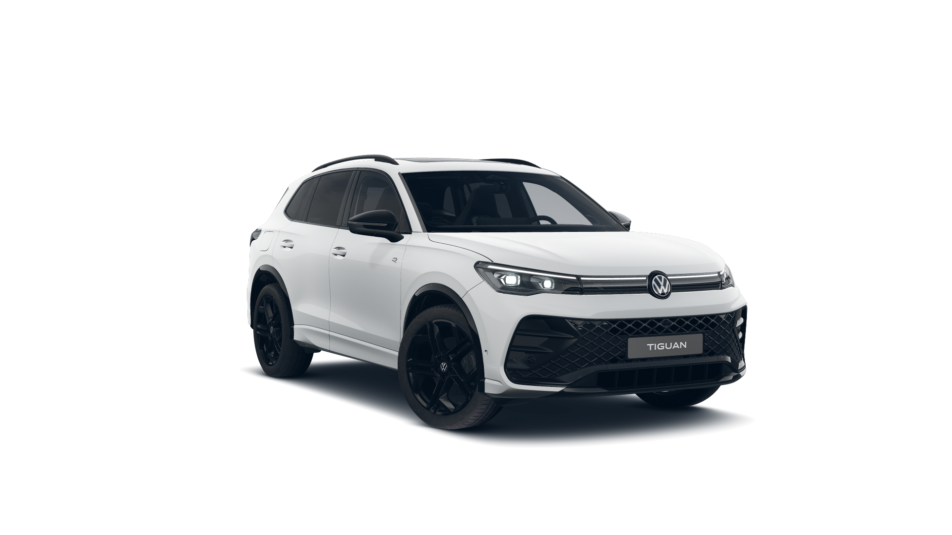 Volkswagen Tiguan 2.0 TDI 4Motion DSG R-Line