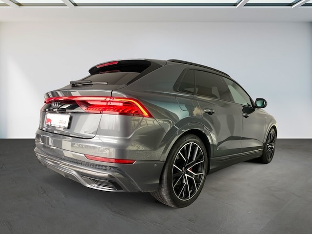 Audi Q8 50 TDI Competition Quattro