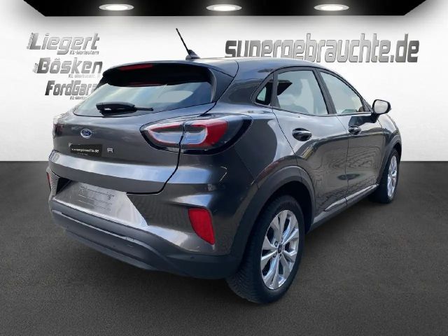 Ford Puma Cool & Connect