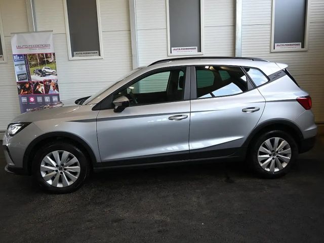 Seat Arona Ecomotive Style