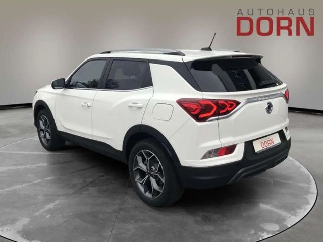 SsangYong Korando 2WD