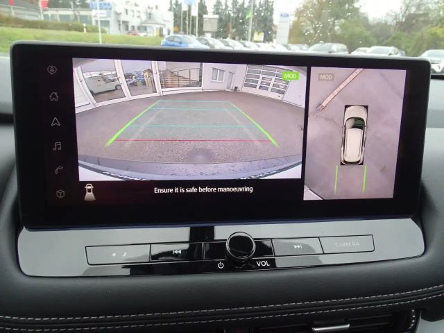 Nissan X-trail N-Connecta