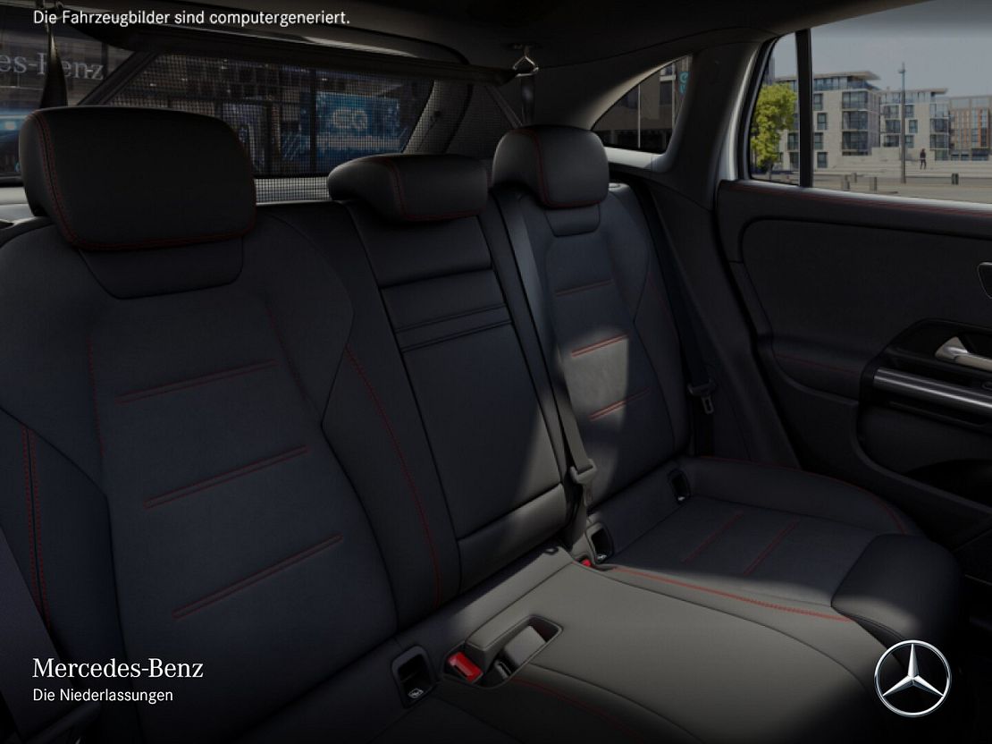 Mercedes-Benz EQA 250